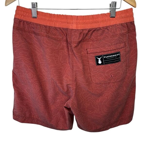 TUNASKIN Riptide Surf Short Size 34 - Picture 4 of 10